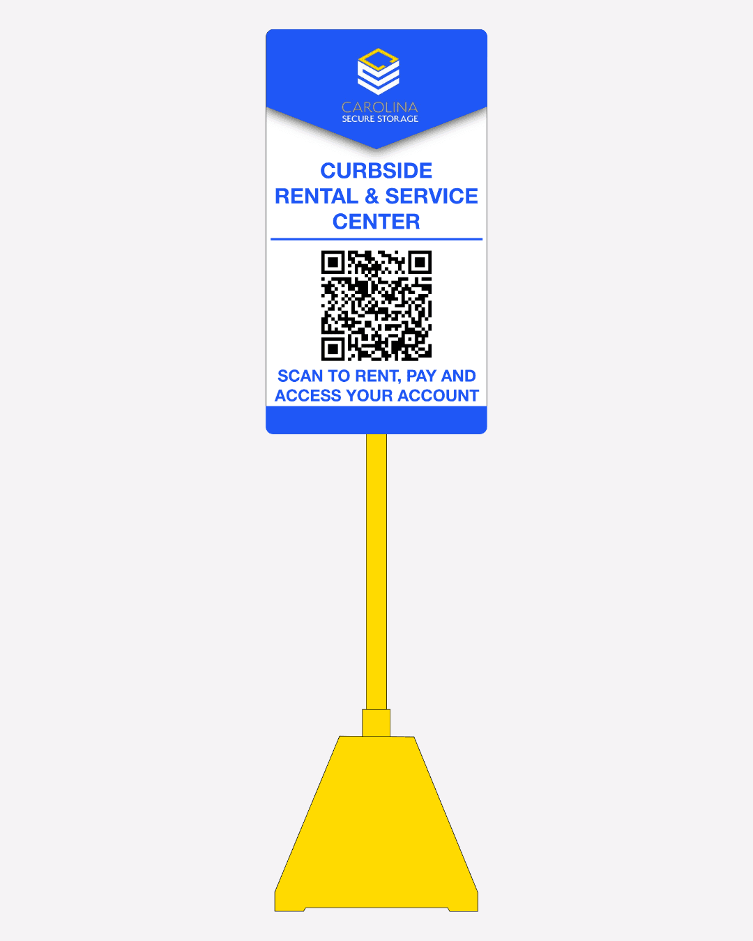 Carolina Secure Storage Self Storage Mobile Rentals