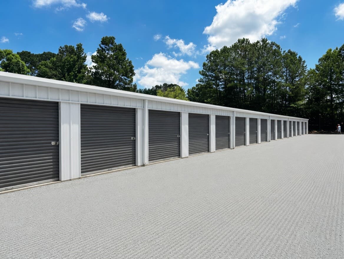 dallas georgia storage units