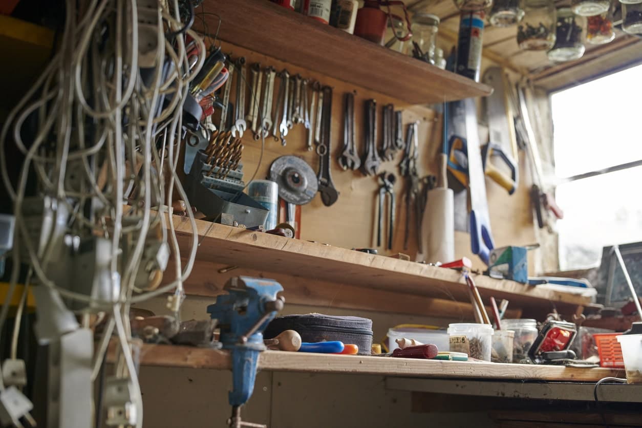 Can You Use a Self Storage Unit as a Workshop?