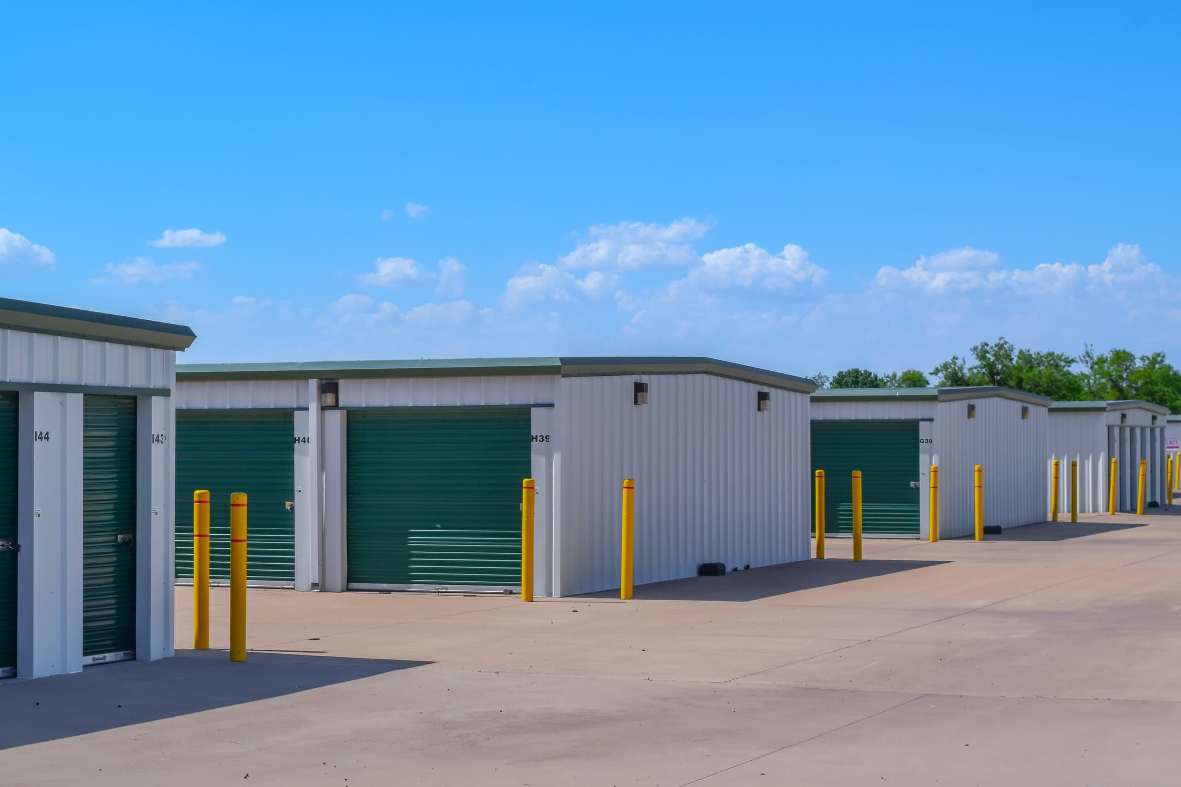 self storage facility abilene tx