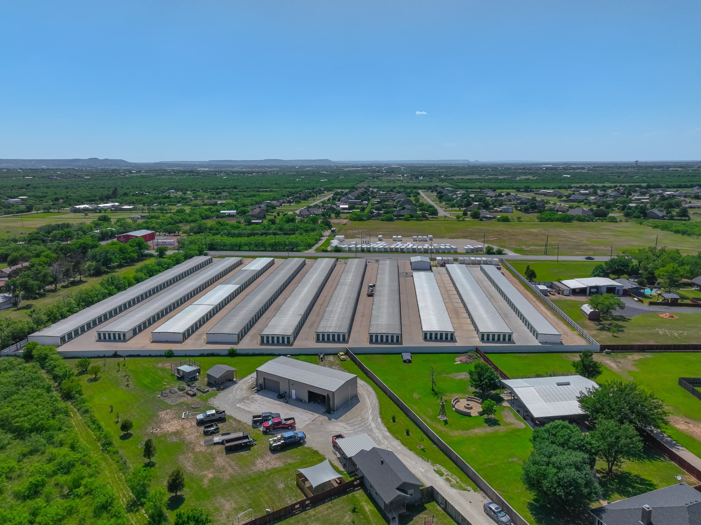 self storage facility abilene tx