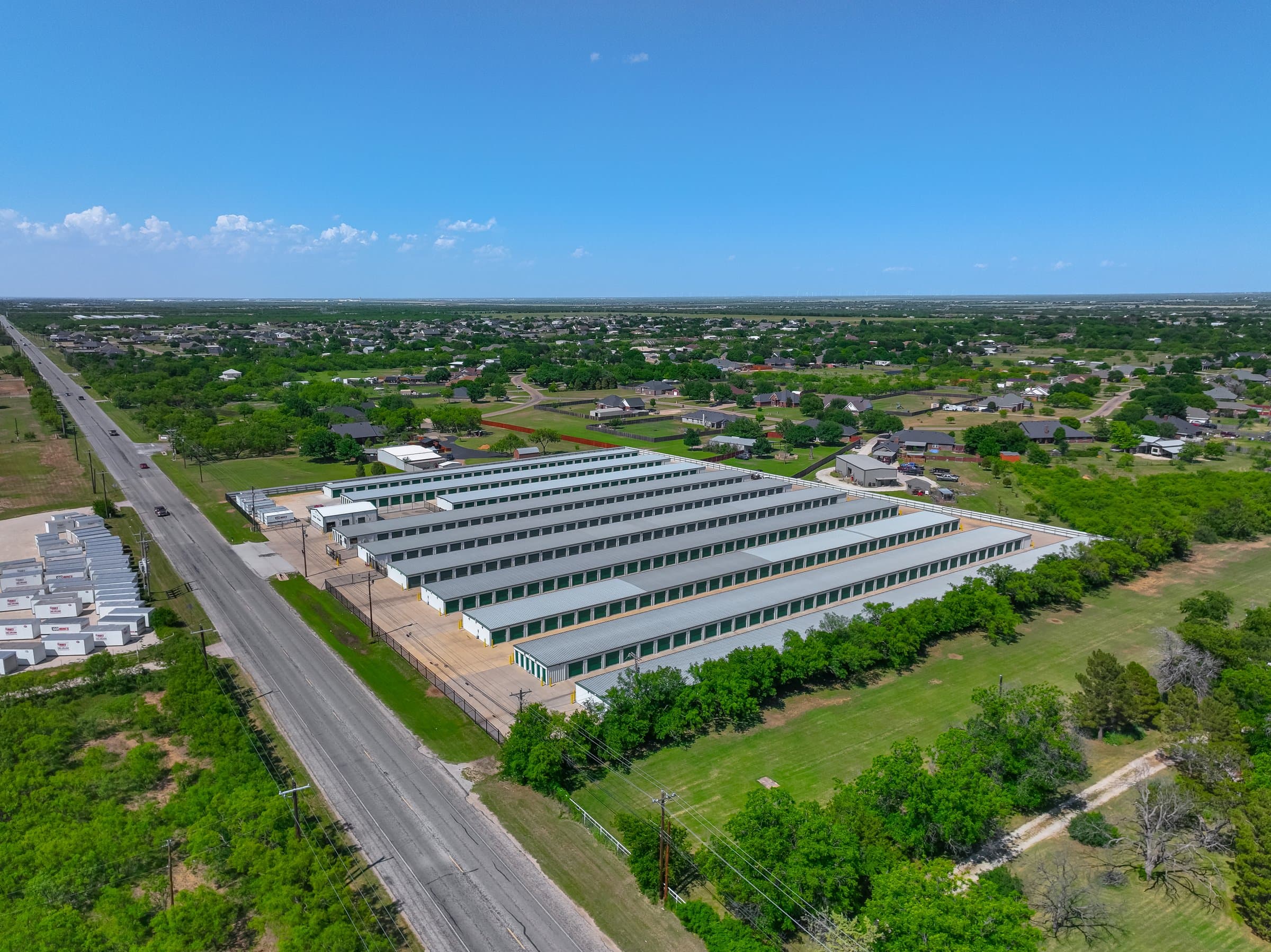self storage facility abilene tx