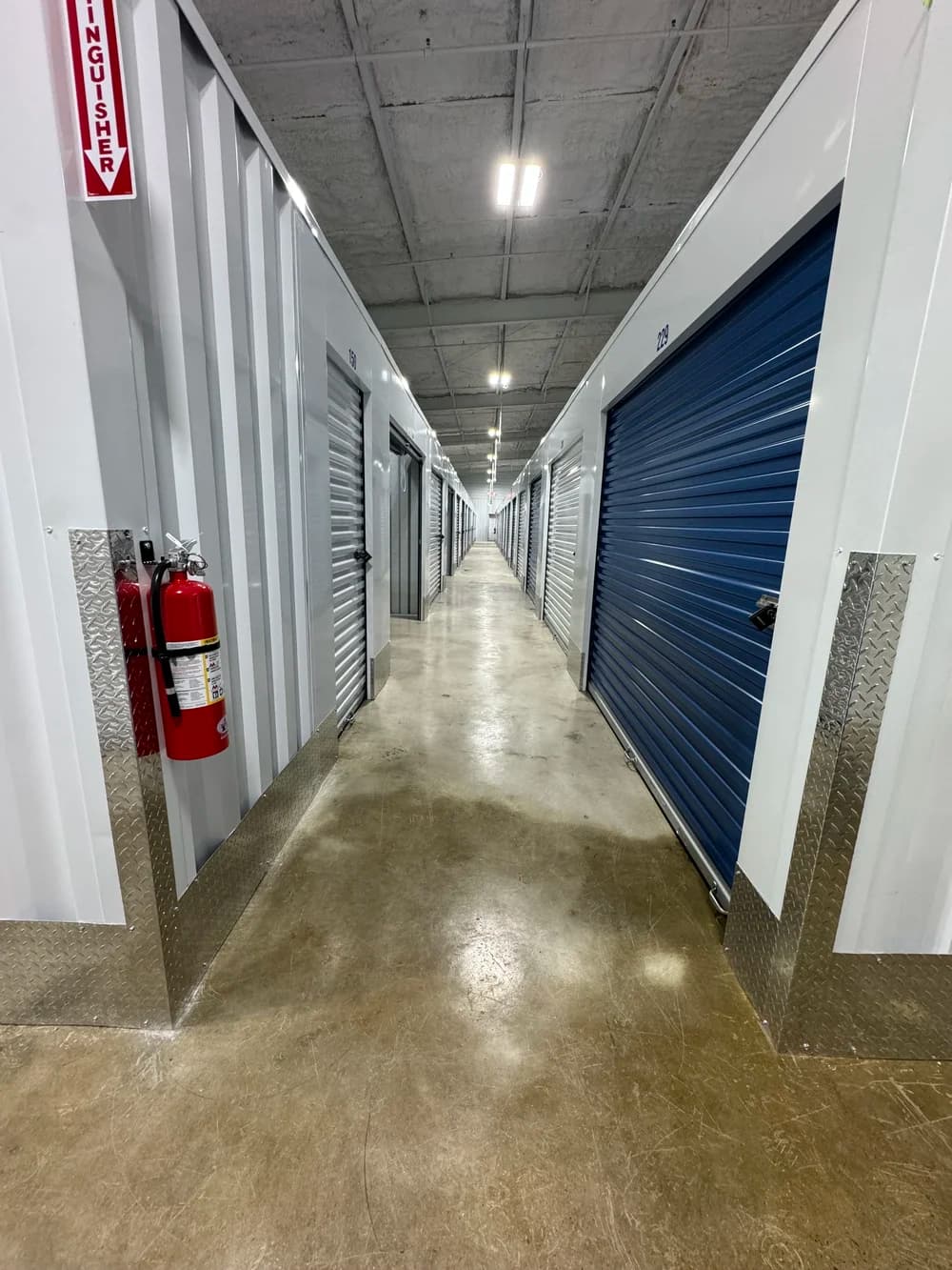 climate controlled storage