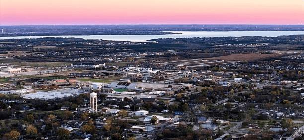 princeton texas