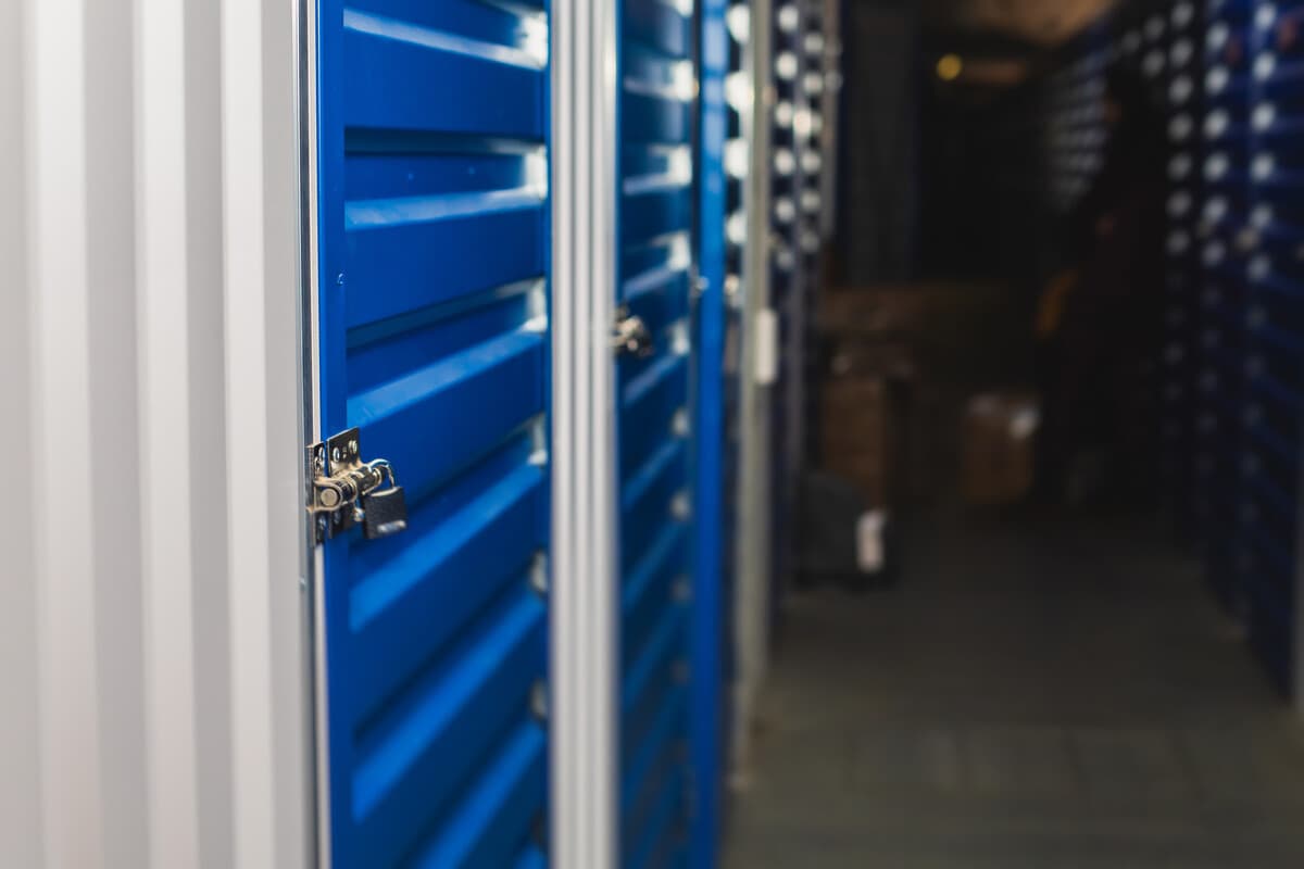Self Storage Units in West Columbia are a Smart Investment